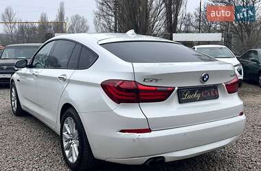 Лифтбек BMW 5 Series GT 2017 в 