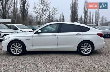 Лифтбек BMW 5 Series GT 2017 в Одессе