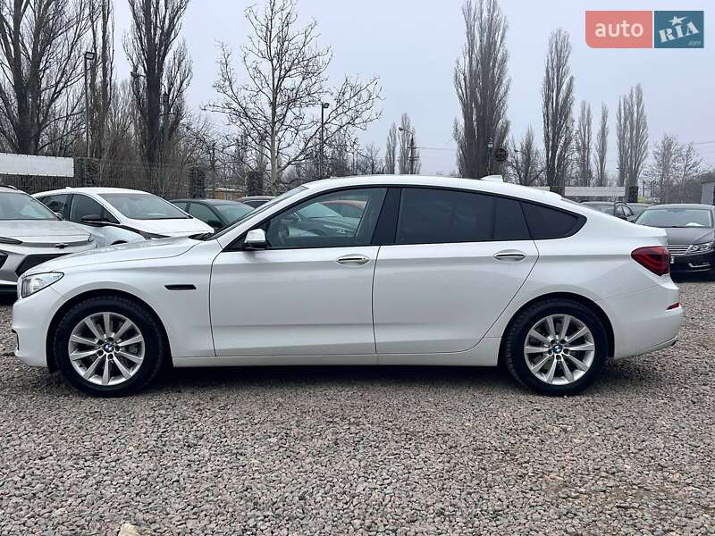 Ліфтбек BMW 5 Series GT 2017 в Одесі фото 10 Ліфтбек BMW 5 Series GT 2017 в Одесі