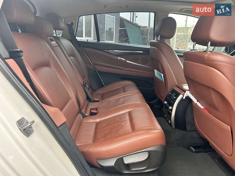 Ліфтбек BMW 5 Series GT 2017 в Одесі фото 32 Ліфтбек BMW 5 Series GT 2017 в Одесі