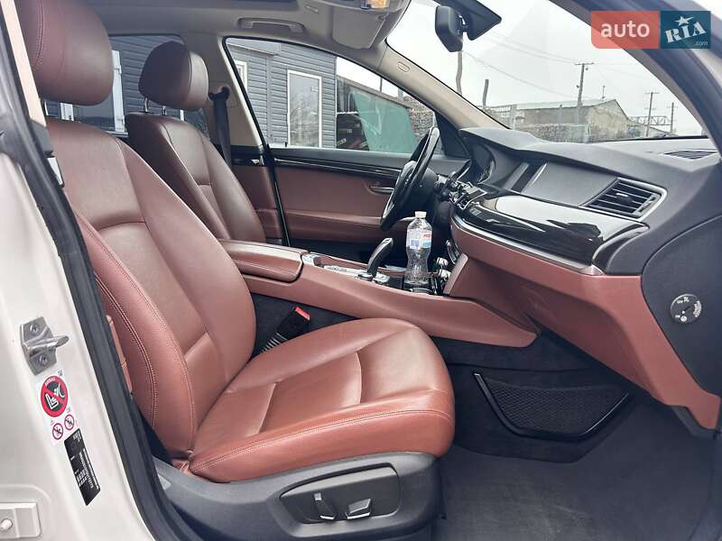 Ліфтбек BMW 5 Series GT 2017 в Одесі фото 35 Ліфтбек BMW 5 Series GT 2017 в Одесі