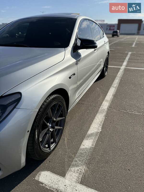 Ліфтбек BMW 5 Series GT 2016 в Одесі