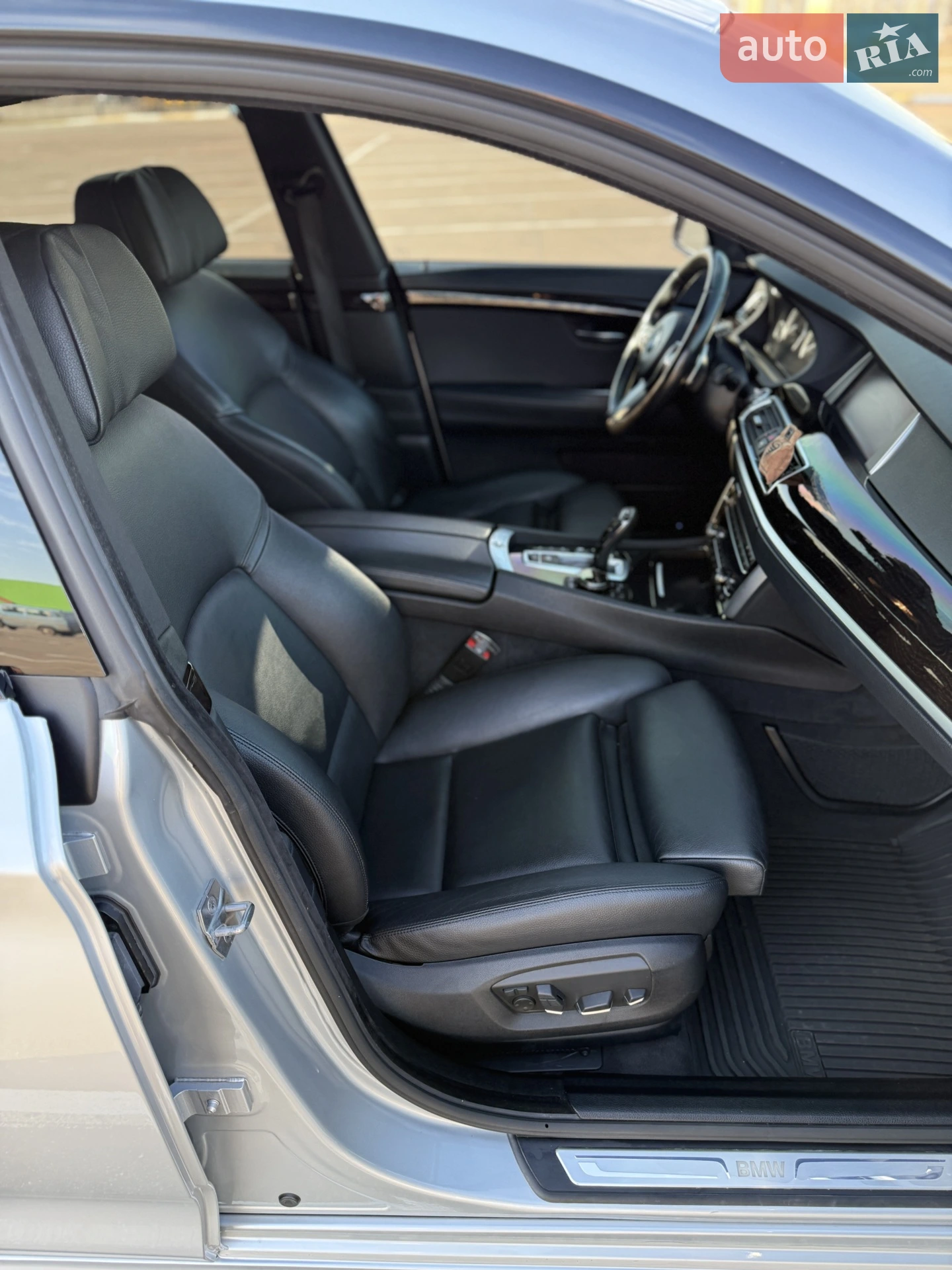 2016 BMW 5er - мініатюра 17