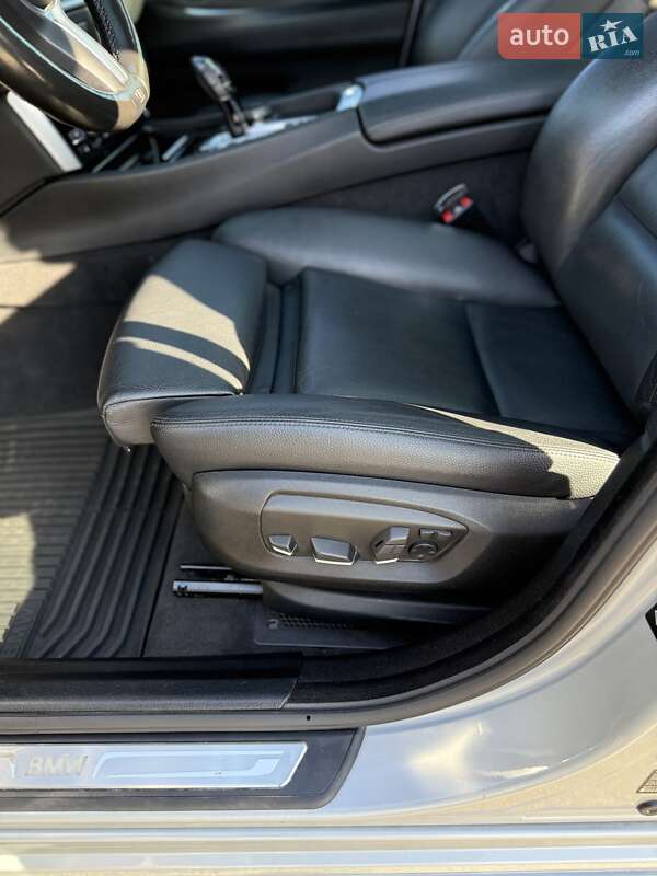 Ліфтбек BMW 5 Series GT 2016 в Одесі