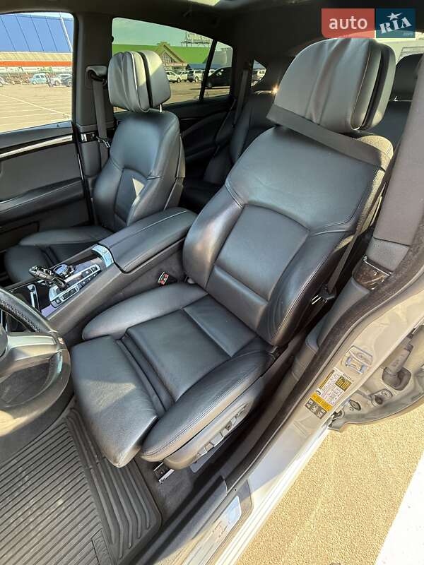 Ліфтбек BMW 5 Series GT 2016 в Одесі