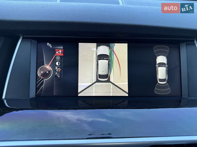 Ліфтбек BMW 5 Series GT 2016 в Одесі