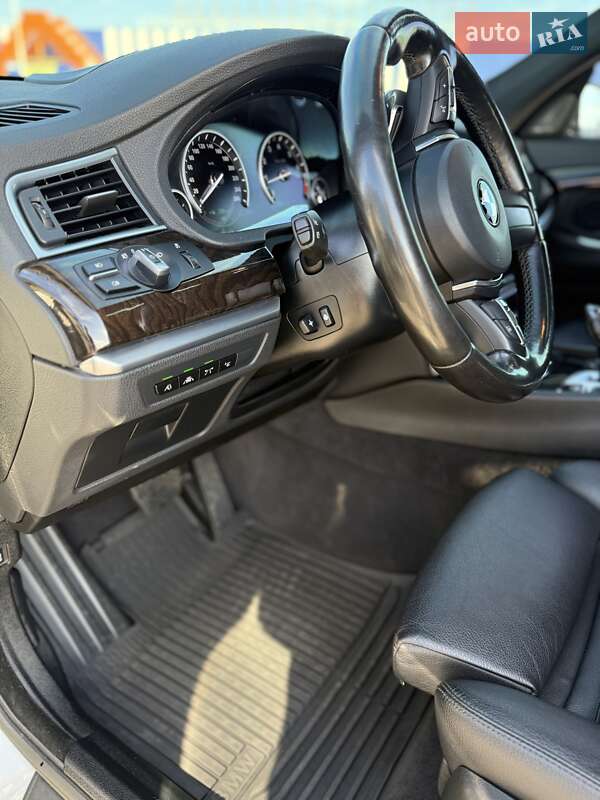 Ліфтбек BMW 5 Series GT 2016 в Одесі