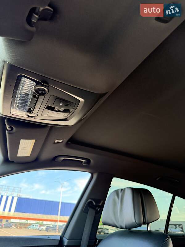 Ліфтбек BMW 5 Series GT 2016 в Одесі