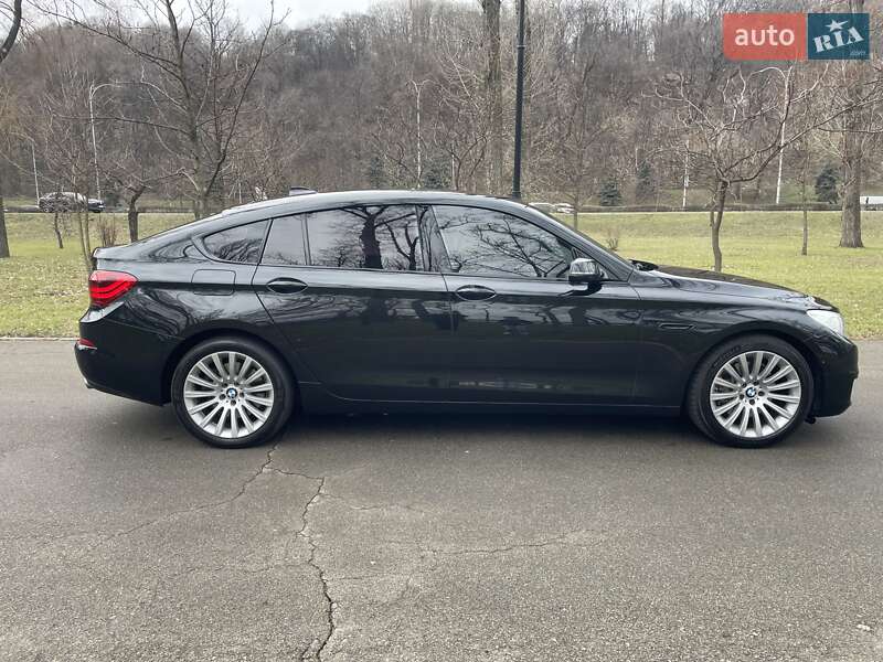 Лифтбек BMW 5 Series GT 2014 в Киеве фото 4 Лифтбек BMW 5 Series GT 2014 в Киеве