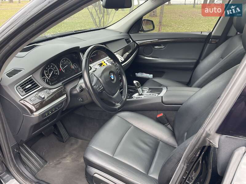 Лифтбек BMW 5 Series GT 2014 в Киеве фото 11 Лифтбек BMW 5 Series GT 2014 в Киеве