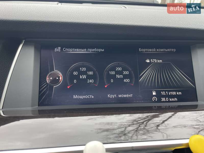 Лифтбек BMW 5 Series GT 2014 в Киеве фото 24 Лифтбек BMW 5 Series GT 2014 в Киеве