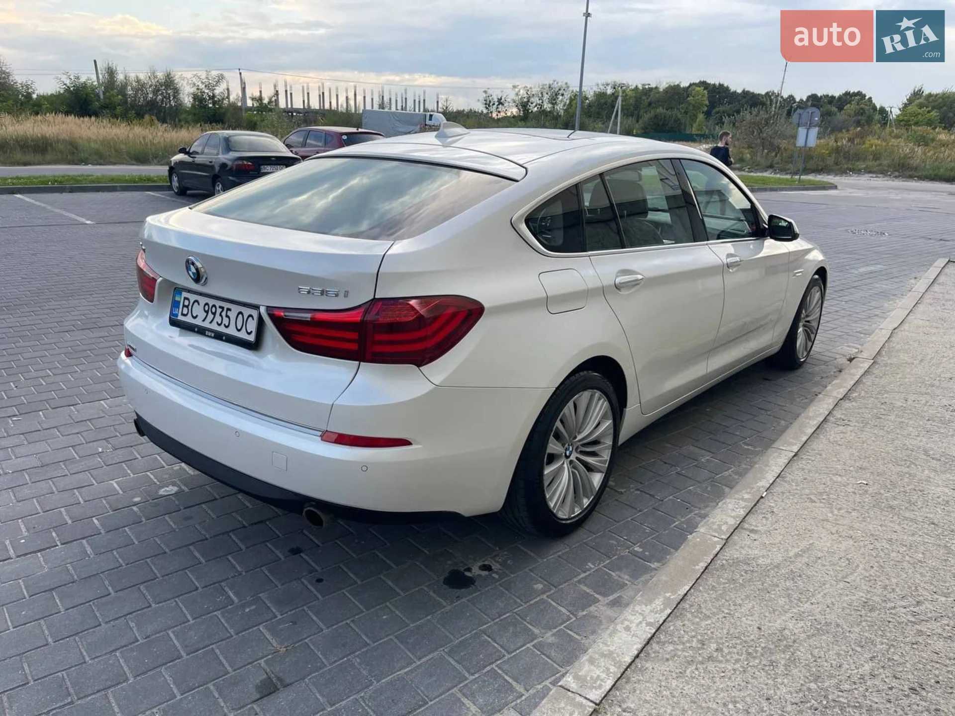 2015 BMW 5er - мініатюра 4