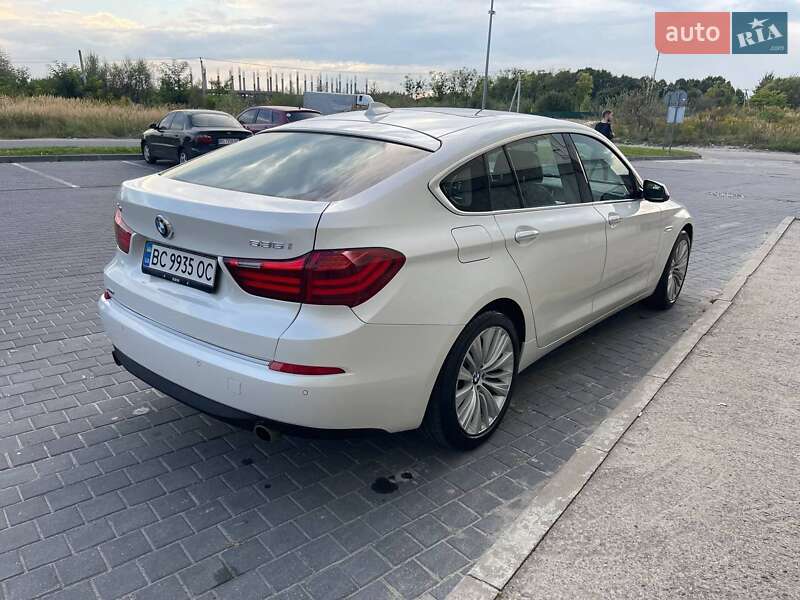 Лифтбек BMW 5 Series GT 2015 в Винниках фото 4 Лифтбек BMW 5 Series GT 2015 в Винниках