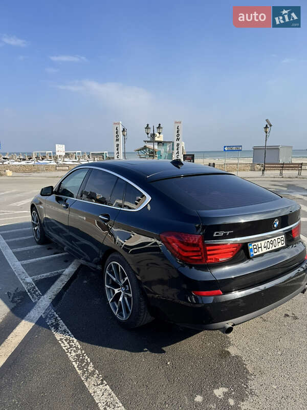 Лифтбек BMW 5 Series GT 2012 в Одессе