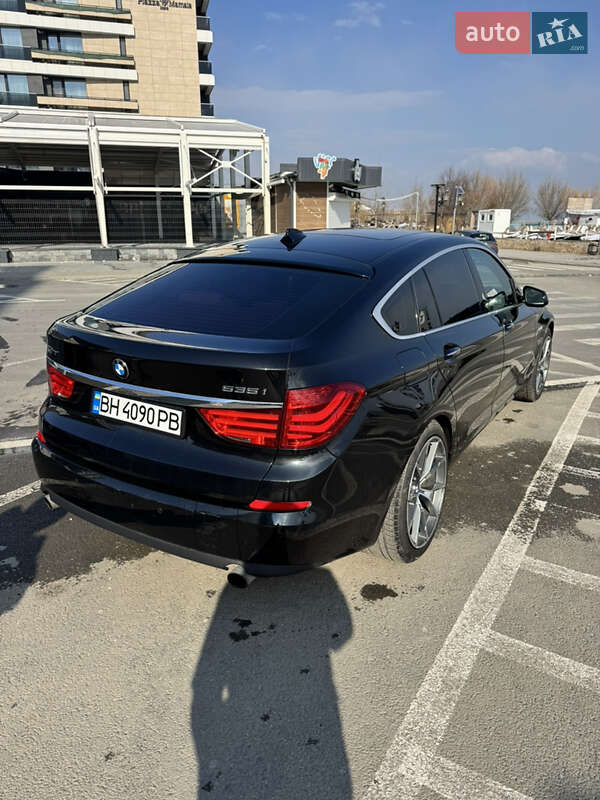 Лифтбек BMW 5 Series GT 2012 в Одессе
