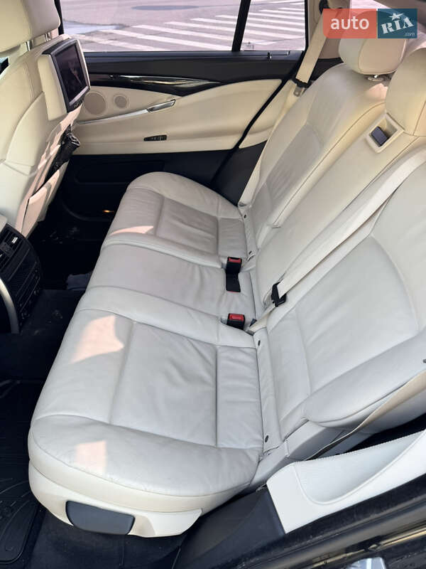 Лифтбек BMW 5 Series GT 2012 в Одессе