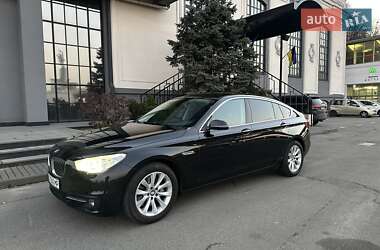 Лифтбек BMW 5 Series GT 2017 в Киеве