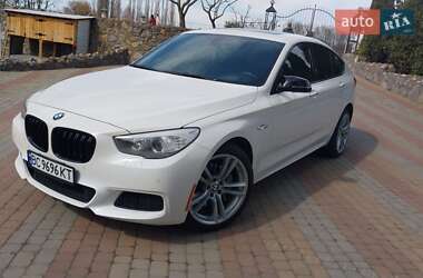 Лифтбек BMW 5 Series GT 2015 в Хмельнике