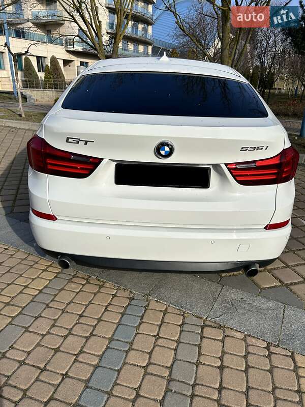 Лифтбек BMW 5 Series GT 2014 в Одессе