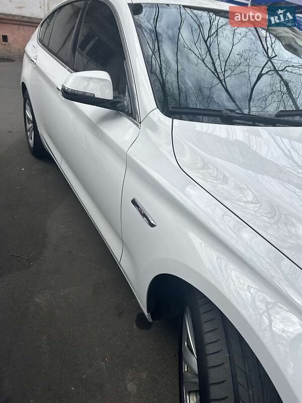 Лифтбек BMW 5 Series GT 2014 в Одессе