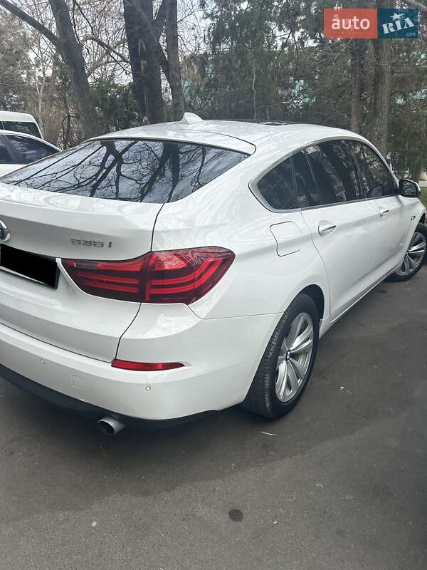 Лифтбек BMW 5 Series GT 2014 в Одессе