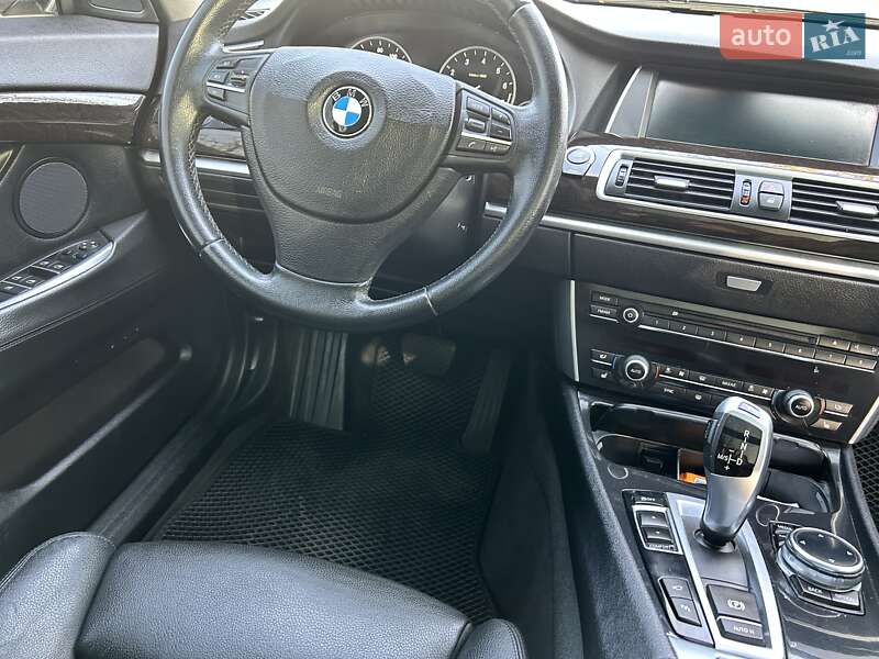 Лифтбек BMW 5 Series GT 2014 в Одессе