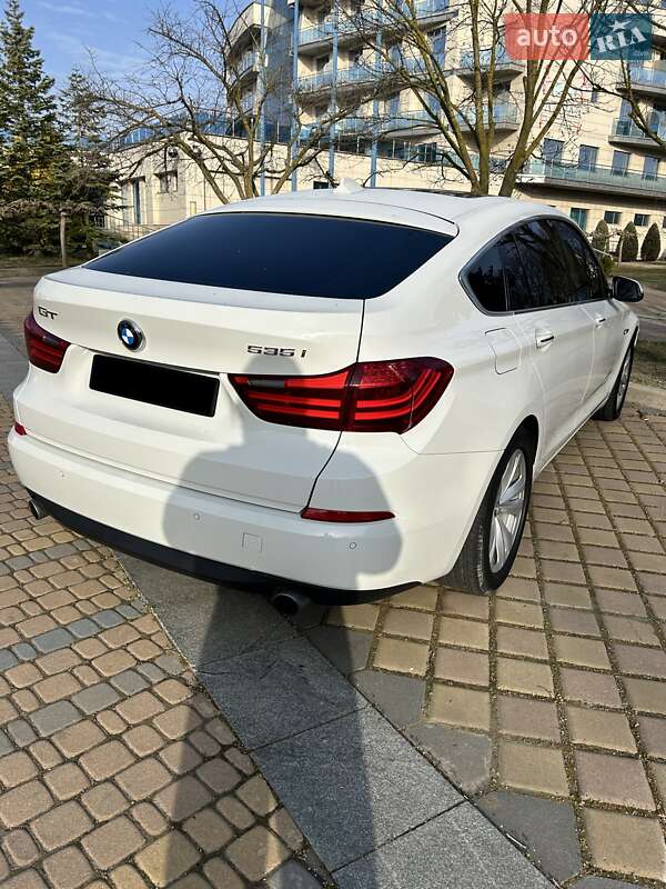 Лифтбек BMW 5 Series GT 2014 в Одессе