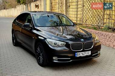 Лифтбек BMW 5 Series GT 2013 в 