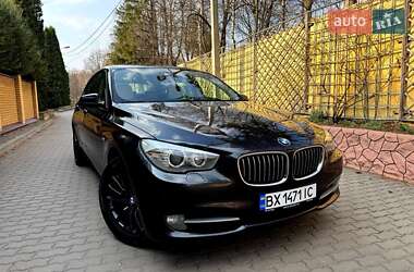 Лифтбек BMW 5 Series GT 2013 в 