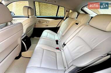 Лифтбек BMW 5 Series GT 2013 в 