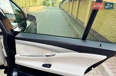 Лифтбек BMW 5 Series GT 2013 в 