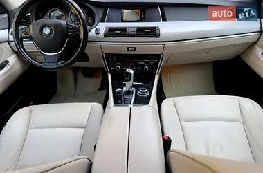 Лифтбек BMW 5 Series GT 2013 в 