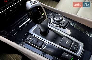 Лифтбек BMW 5 Series GT 2013 в 