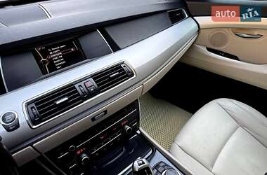 Лифтбек BMW 5 Series GT 2013 в 