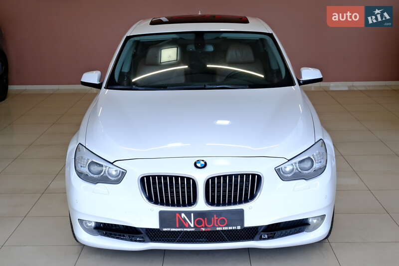 Лифтбек BMW 5 Series GT 2012 в Одессе