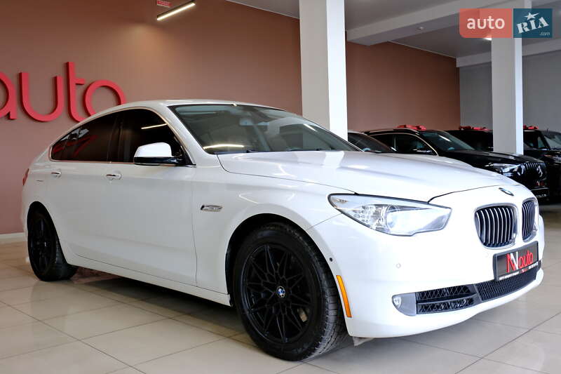 Лифтбек BMW 5 Series GT 2012 в Одессе
