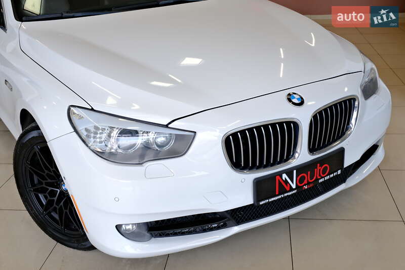 Лифтбек BMW 5 Series GT 2012 в Одессе