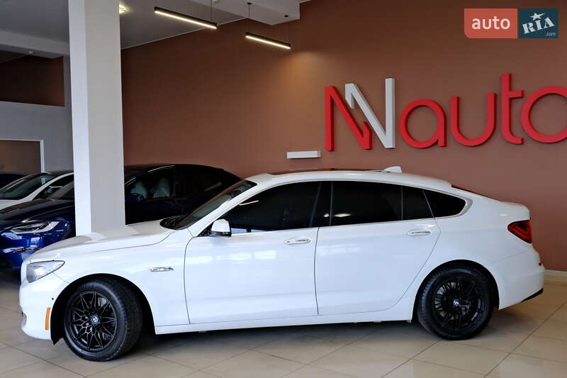 Лифтбек BMW 5 Series GT 2012 в Одессе