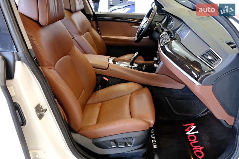 Лифтбек BMW 5 Series GT 2012 в Одессе