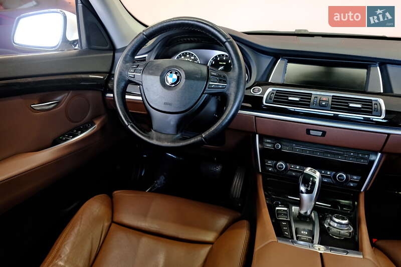 Лифтбек BMW 5 Series GT 2012 в Одессе