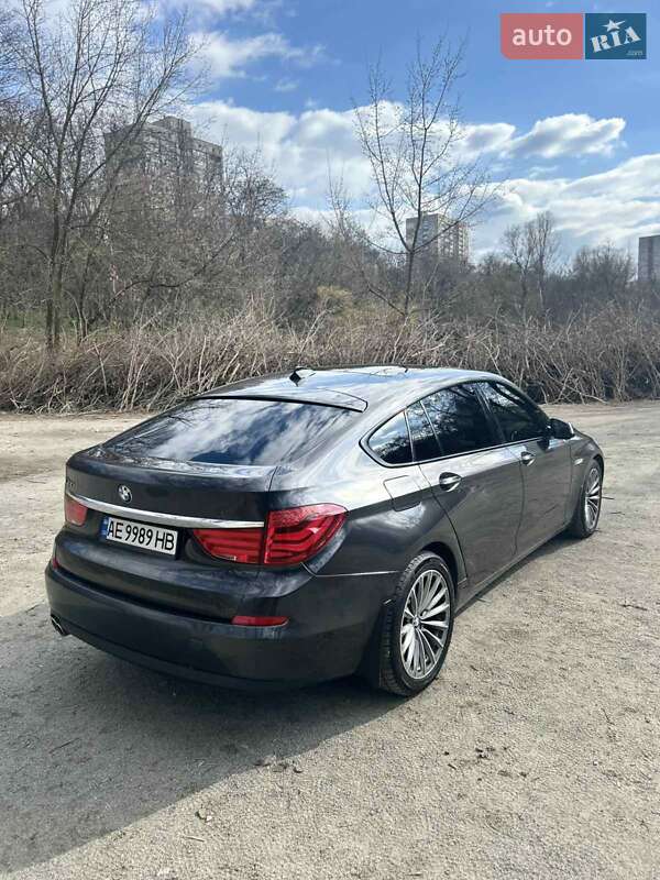 Лифтбек BMW 5 Series GT 2013 в Днепре