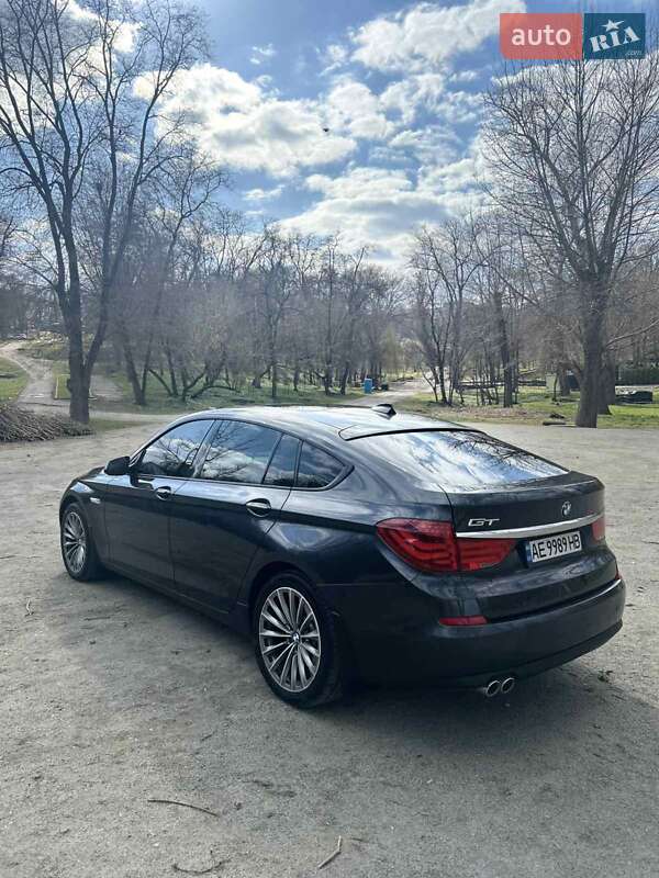 Лифтбек BMW 5 Series GT 2013 в Днепре
