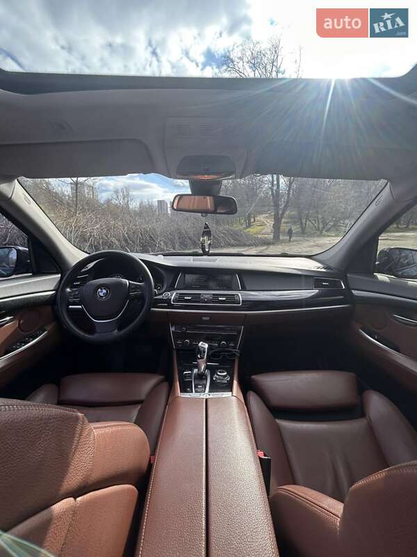 Лифтбек BMW 5 Series GT 2013 в Днепре