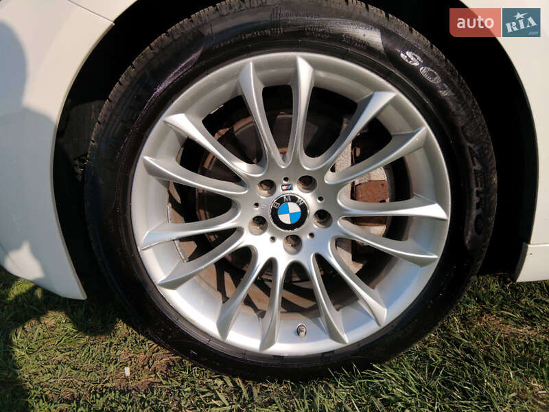 Лифтбек BMW 5 Series GT 2013 в Полтаве