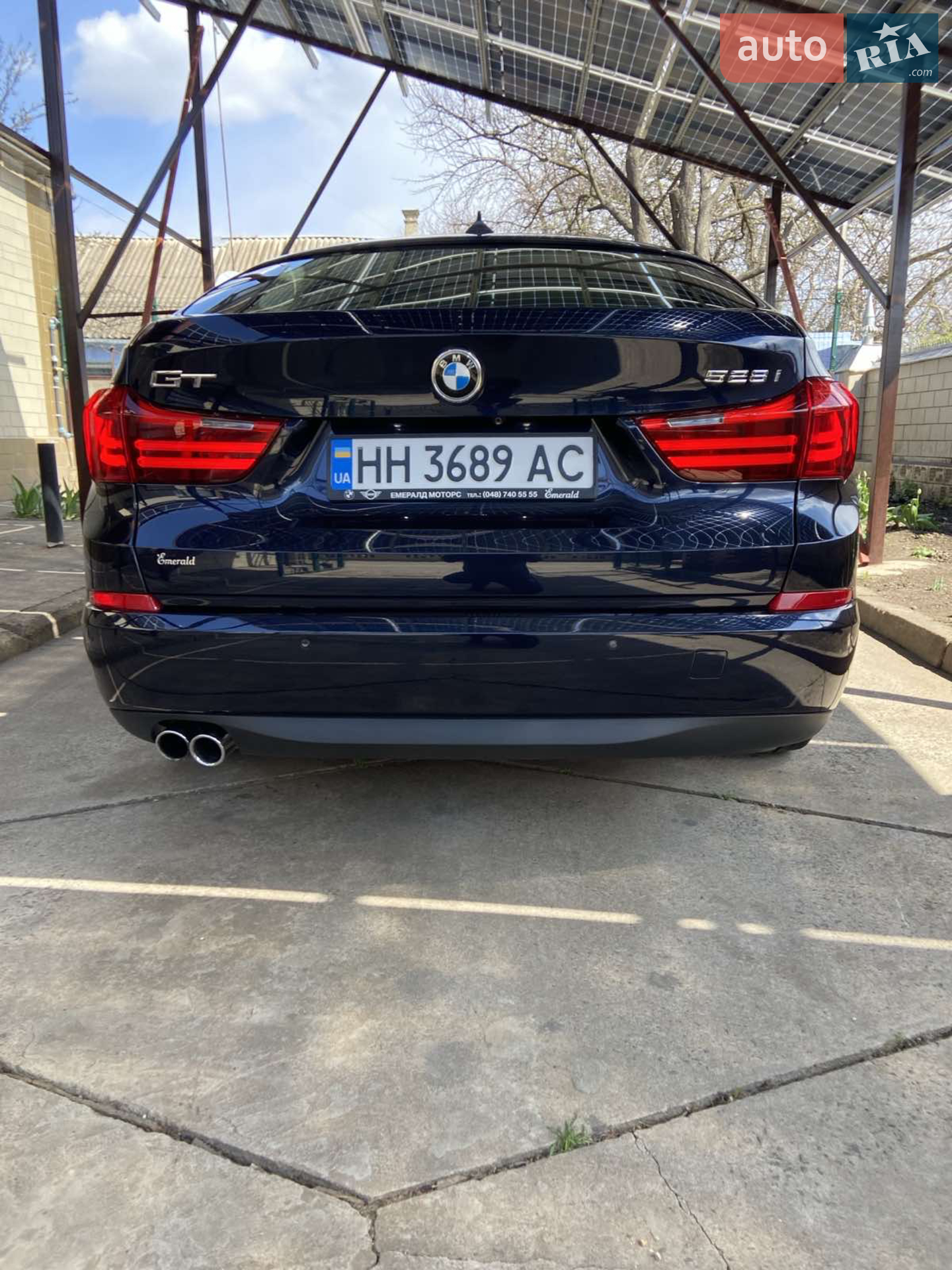 2017 BMW 5er - мініатюра 2