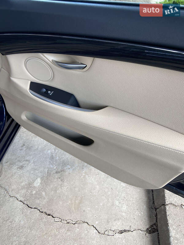 Лифтбек BMW 5 Series GT 2017 в Николаеве