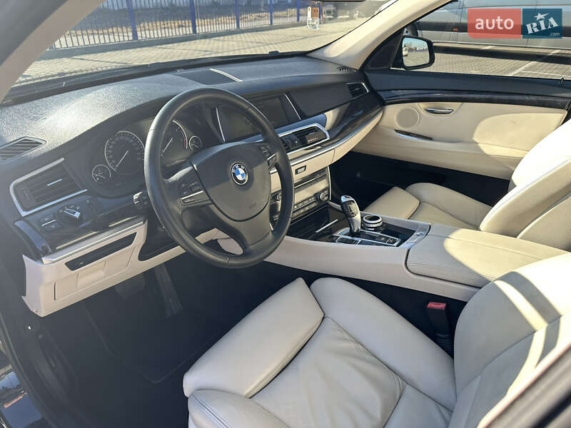 Лифтбек BMW 5 Series GT 2009 в Нововолынске