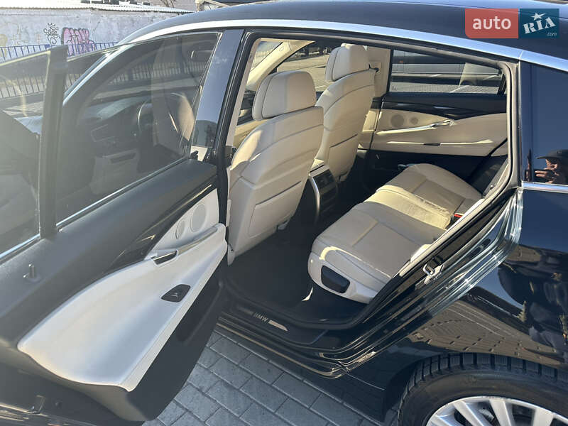 Лифтбек BMW 5 Series GT 2009 в Нововолынске