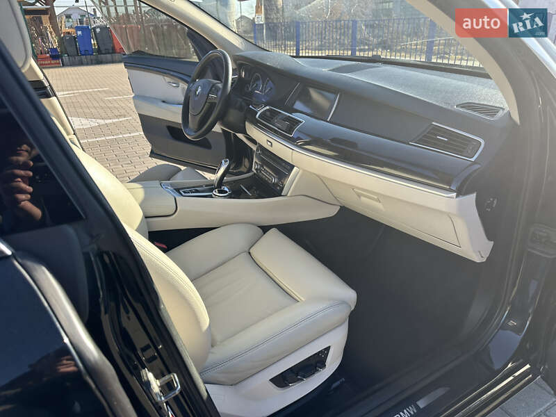 Лифтбек BMW 5 Series GT 2009 в Нововолынске