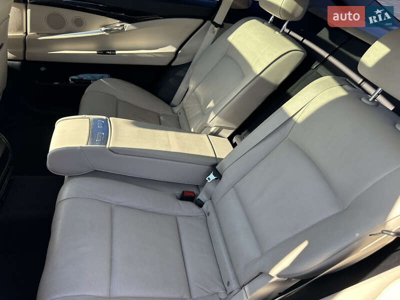 Лифтбек BMW 5 Series GT 2009 в Нововолынске